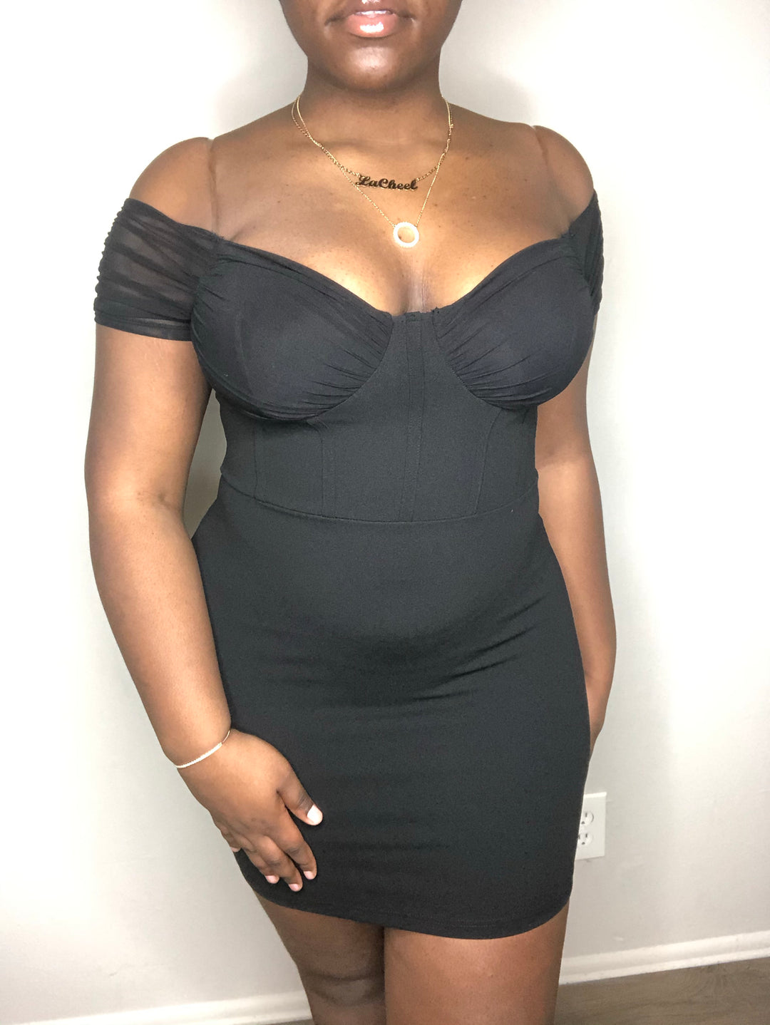 mariah mini dress Mariah Mini Dress – Lacheel X Collection